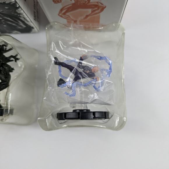 Boxed Heroclix Lot Limited Edition Marvel SR Wizkids Tabletop RPG War Miniatures - Picture 4 of 12